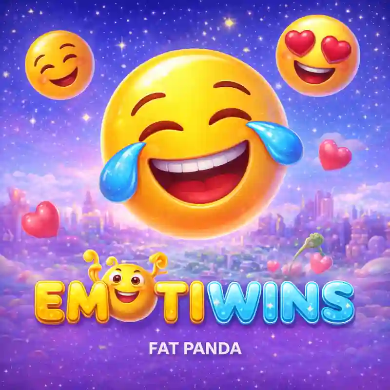 Emotiwins Slot Game Cover