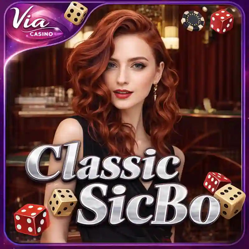 Klasikong Sic Bo Game fachai slot