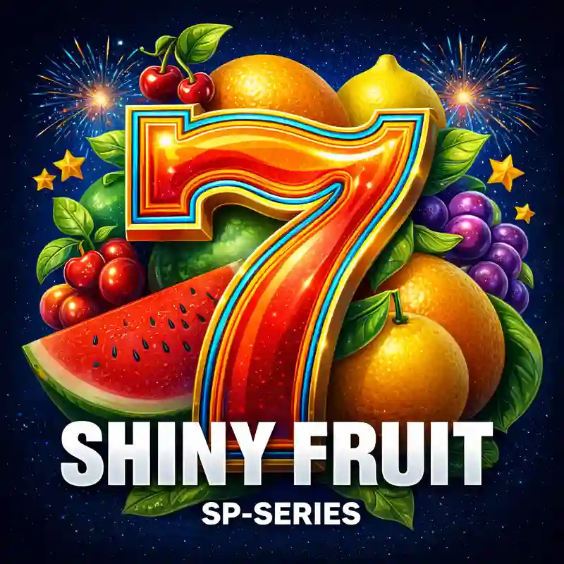 Shiny Fruit Slot Game Icon