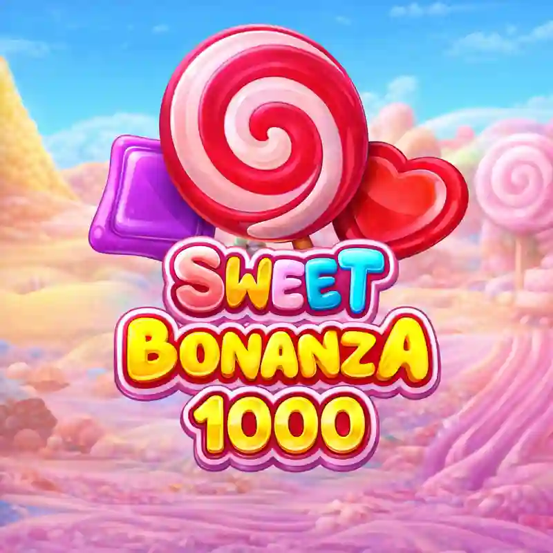Sweet Bonanza 1000 Slot Game Cover