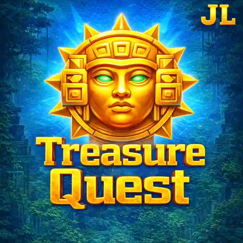 Treasure Quest slot game interface at fachai slot